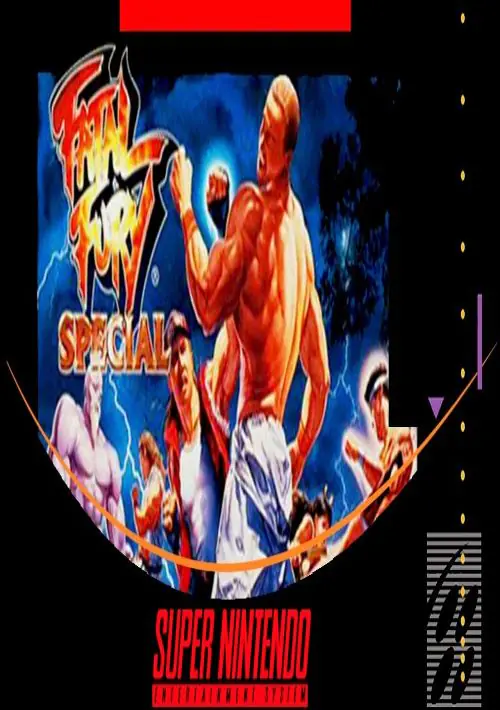  Fatal Fury Special ROM download
