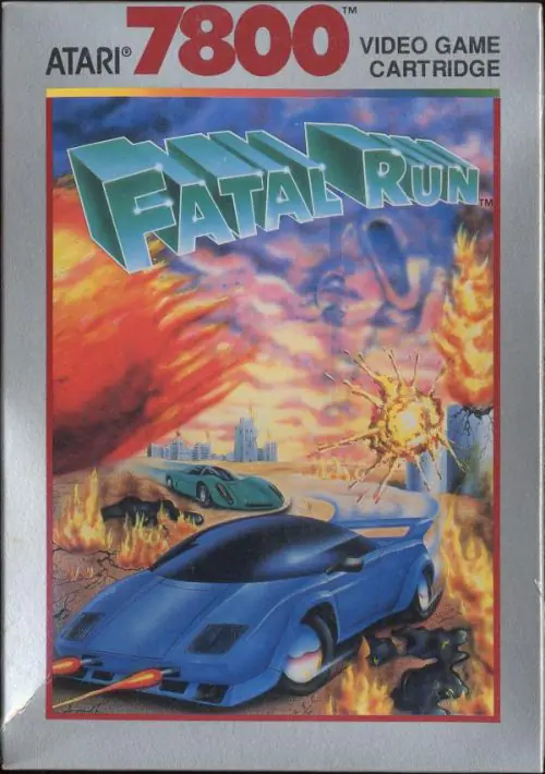 Fatal Run ROM download
