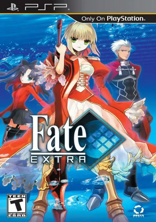 Fate-Extra ROM download