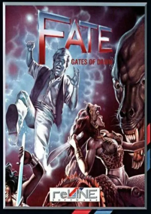 Fate - Gates Of Dawn_Disk1 ROM download