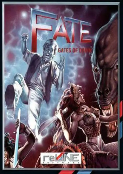 Fate - Gates Of Dawn_Disk2 ROM download