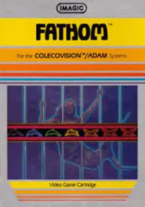 Fathom (1983)(Coleco) ROM download