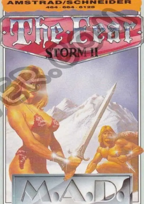 Fear, The - Storm 2 (UK) (1987) [t1].dsk ROM download