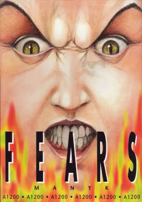 Fears (AGA)_Disk1 ROM download