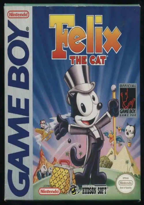Felix the Cat ROM download