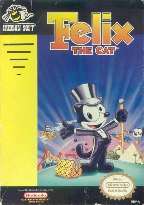  Felix The Cat ROM download