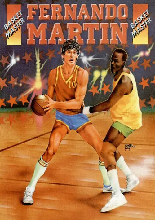 Fernando Martin Basket Master ROM