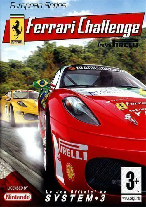 Ferrari Challenge (E)(sUppLeX) ROM download