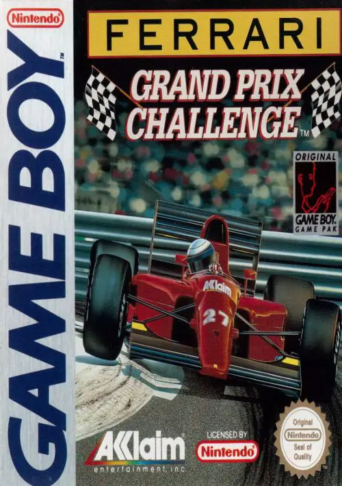 Ferrari - Grand Prix Challenge ROM