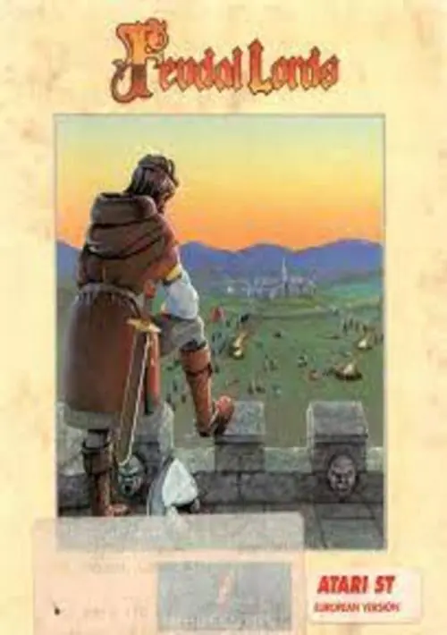 Feudal Lords (1989)(Impressions)[cr Hotline - MCA] ROM download