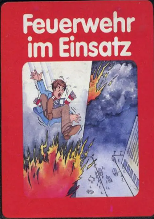 Feuerwehr Im Einsatz (Starsoft) (PAL) ROM