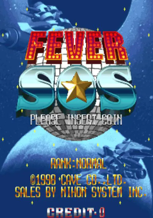 Fever SOS (International, Ver. 98/09/25) ROM download