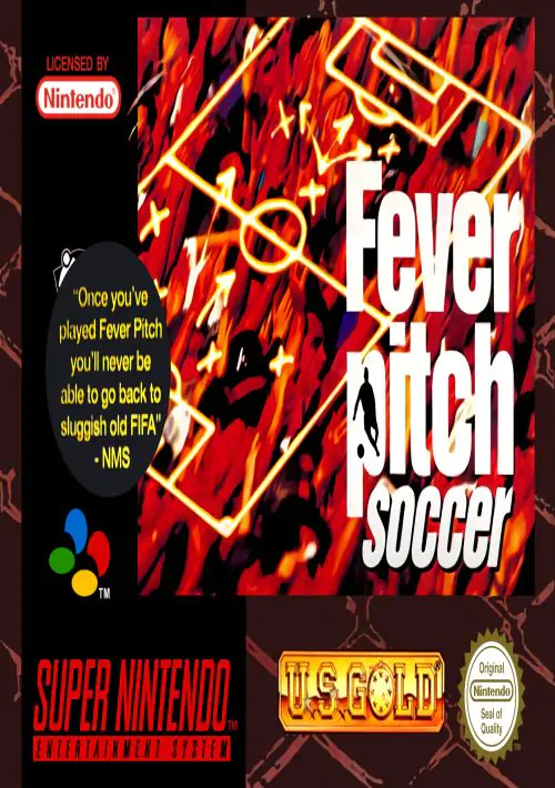 Fever Pitch Soccer ROM download