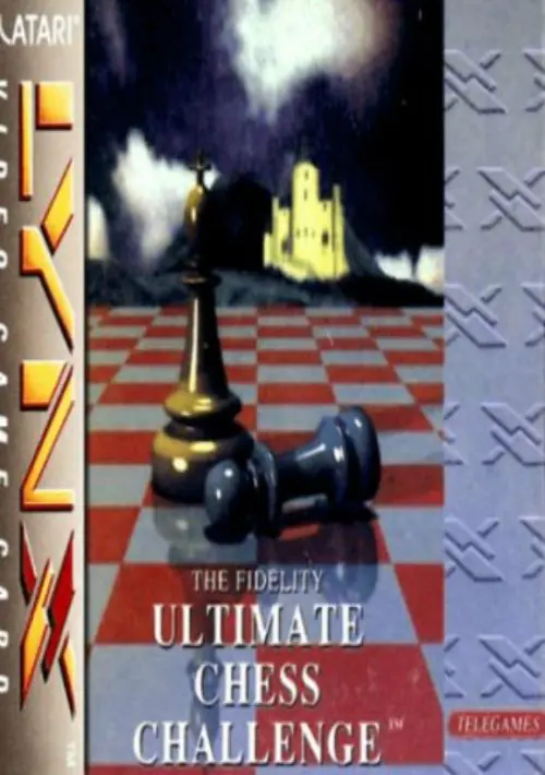 Fidelity Ultimate Chess Challenge, The ROM download