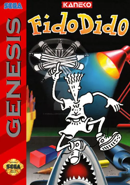 Fido Dido ROM download