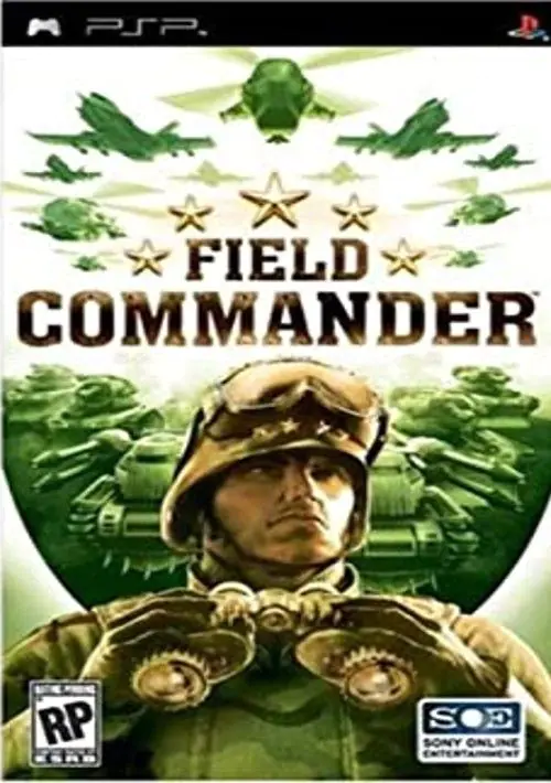 Field Commander ROM download