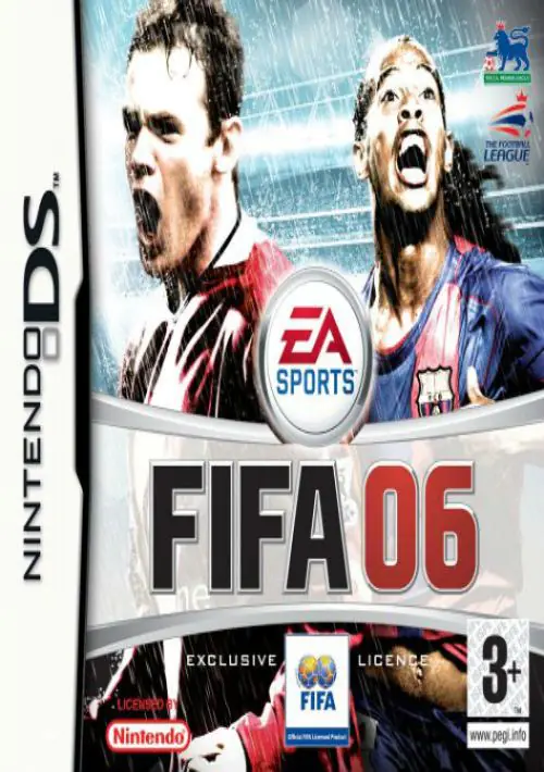FIFA 06 (EU) ROM