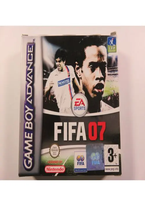 FIFA 07 ROM download