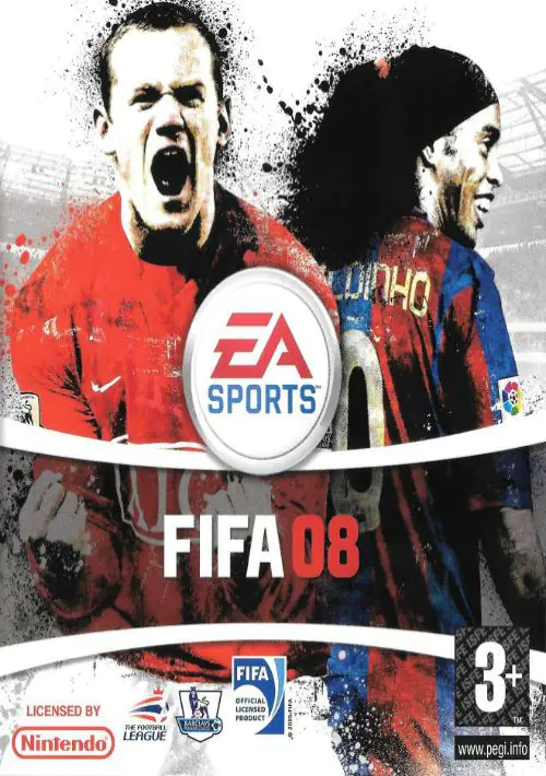 FIFA 08 (K)(Eximius) ROM download