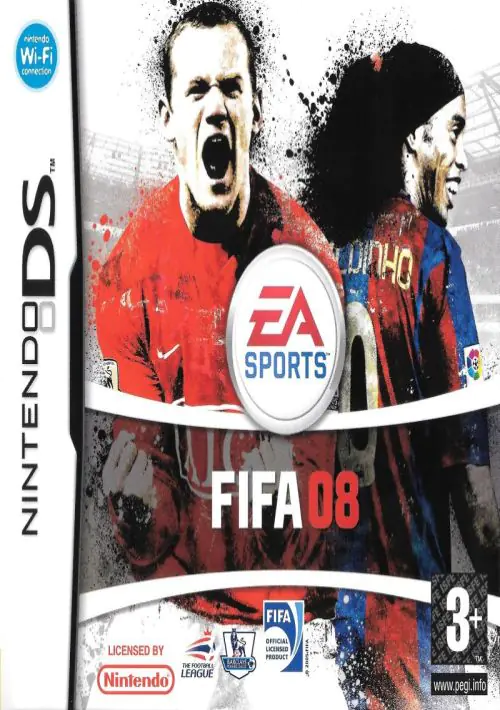 FIFA 08 (FireX) (EU) ROM