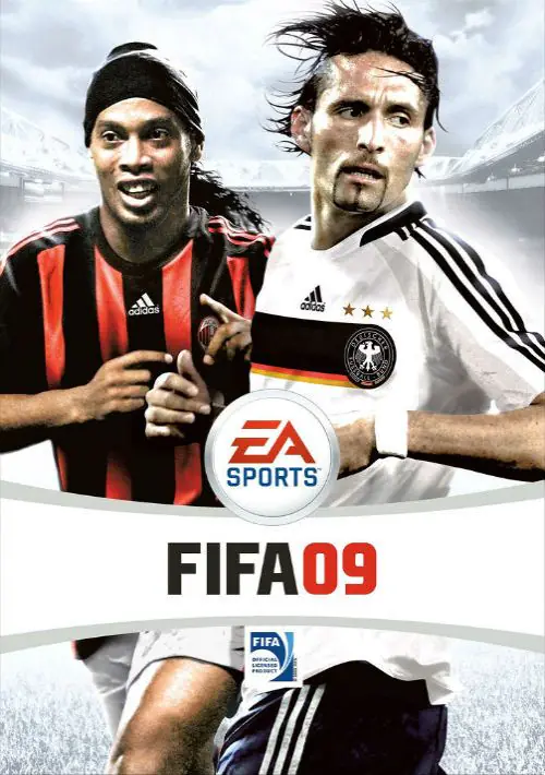 FIFA 09 (K)(CoolPoint) ROM