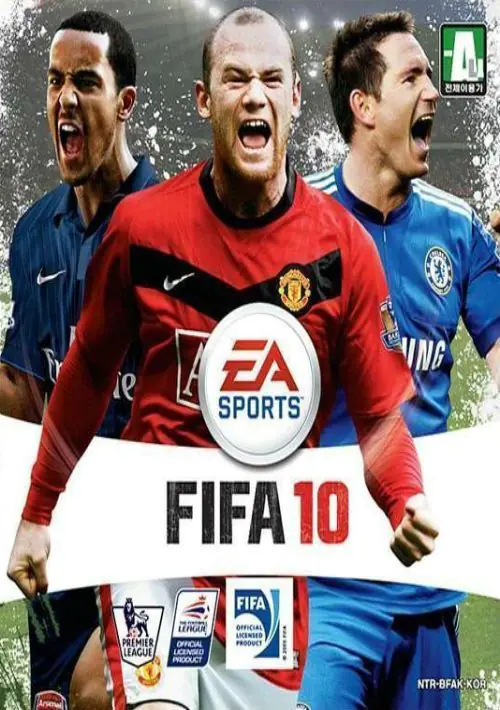 FIFA 10 (KS)(OneUp) ROM