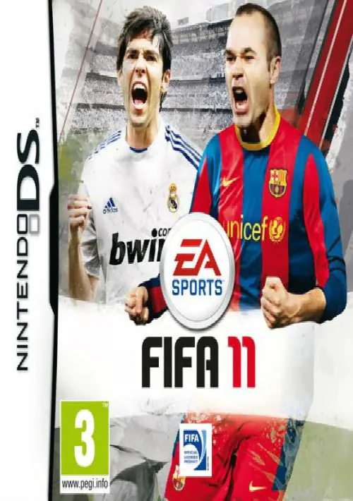 FIFA 11 (EU) ROM download