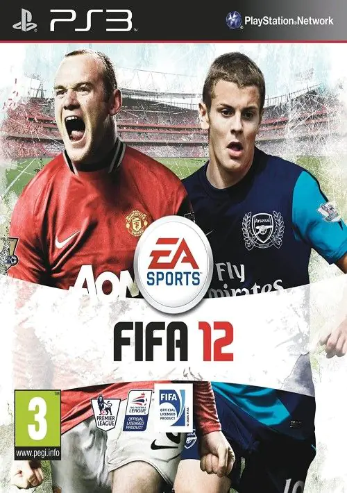 FIFA 12 (France) ROM download
