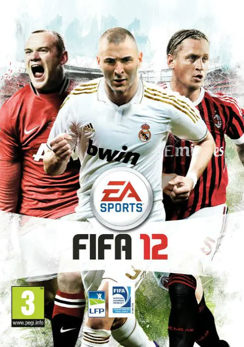 FIFA 12 (Poland) ROM