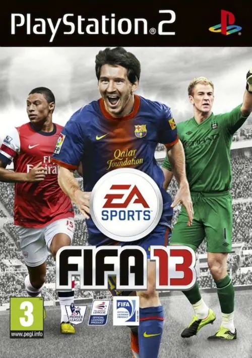  FIFA 13 (E) ROM