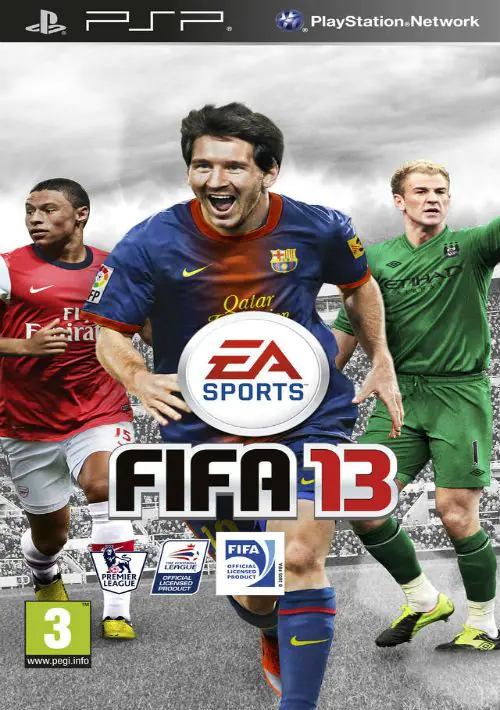 FIFA 13 (E) ROM download