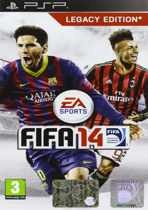 FIFA 14 (Spain) ROM download