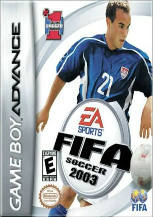 FIFA 2003 ROM download