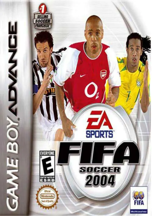 FIFA 2004 ROM