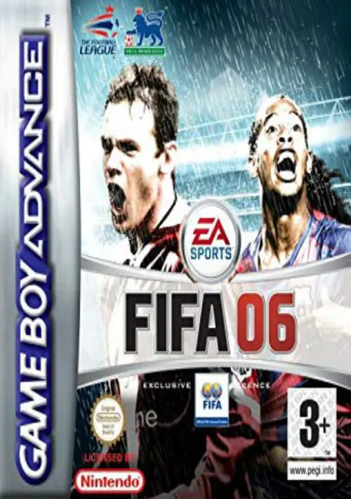 FIFA 2006 ROM download