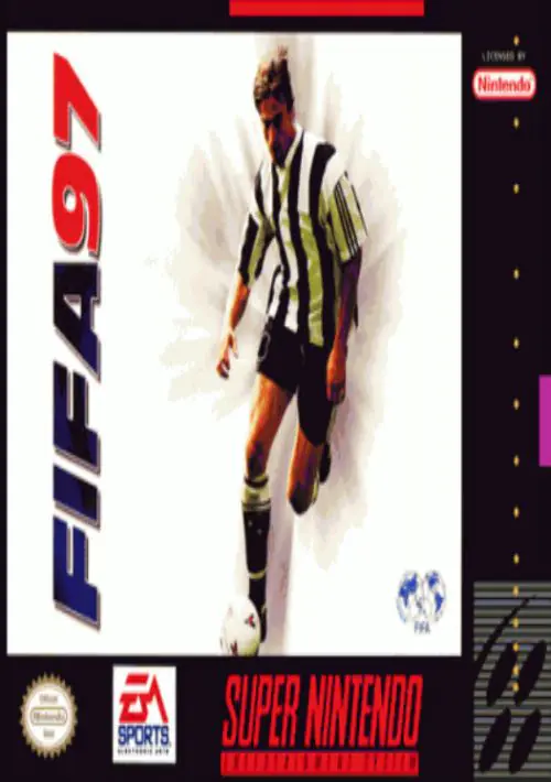 FIFA 97 (EU) ROM