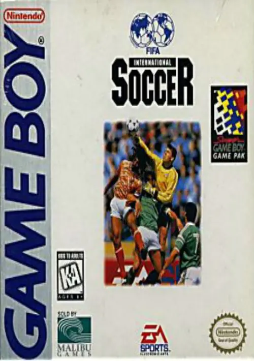 FIFA International Soccer ROM download