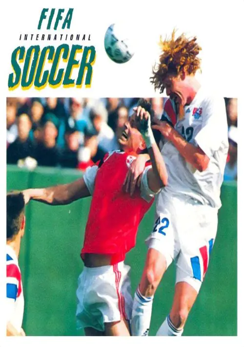 FIFA International Soccer (US) ROM download