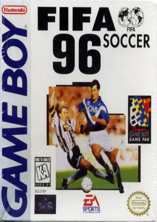 FIFA Soccer '96 ROM download
