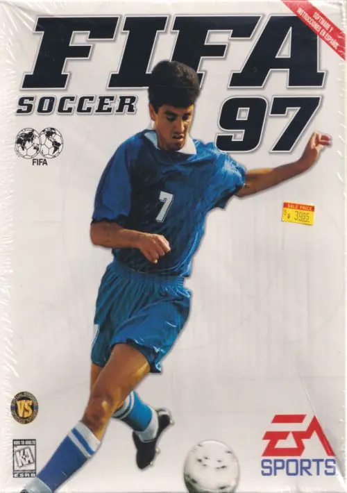 FIFA Soccer '97 ROM
