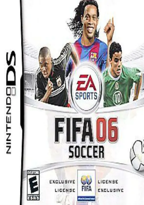 FIFA Soccer 06 ROM download