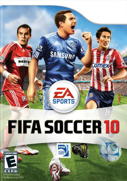 FIFA Soccer 10 (US)(M5)(BAHAMUT) ROM download