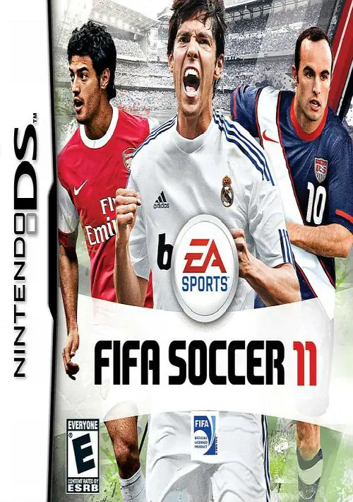 FIFA Soccer 11 (frieNDS) ROM download