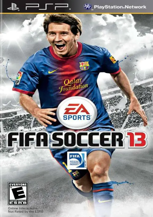FIFA Soccer 13 ROM download
