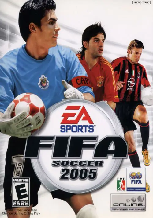  FIFA Soccer 2005 [SLUS-01585] ROM download