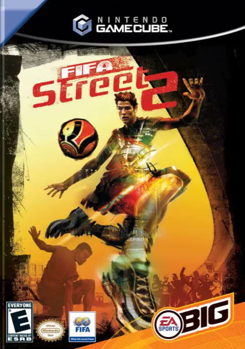 FIFA Street 2 ROM download