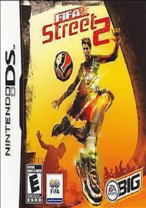 FIFA Street 2 ROM download