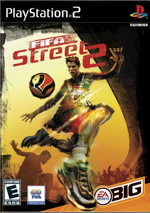 FIFA Street 2 ROM download