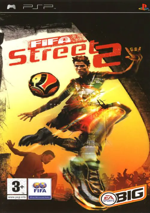FIFA Street 2 (E) ROM download