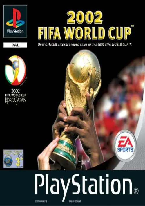 FIFA World Cup 2002 [SLUS-01449] ROM